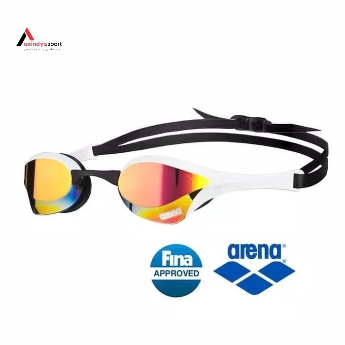 KACAMATA RENANG ARENA COBRA ULTRA MIROR AGL- 180ME