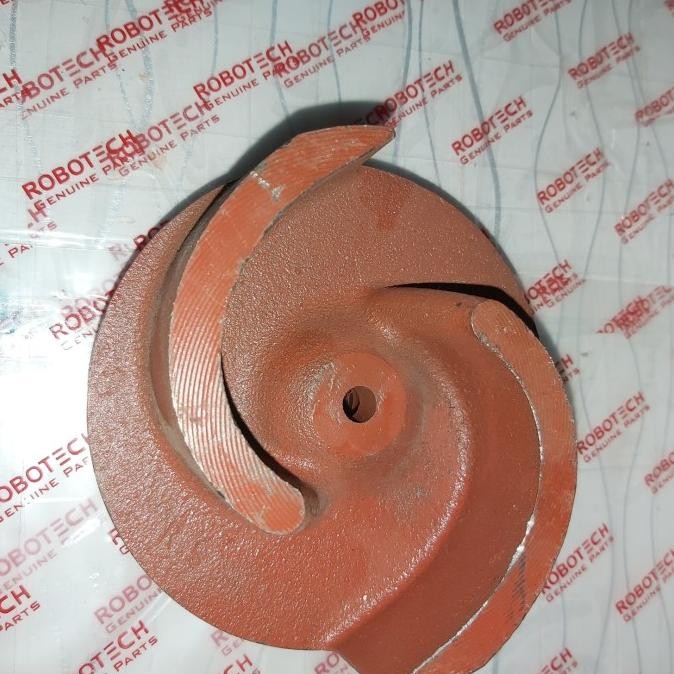 Impeller Pompa Lumpur 3 Inch Merk Robotech