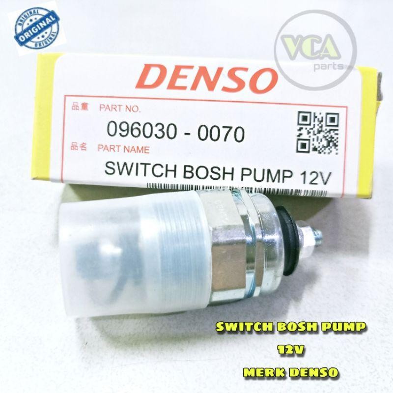 Switch Bosh Pump Injektor Panther/Elf/Kijang/L 300 Diesel