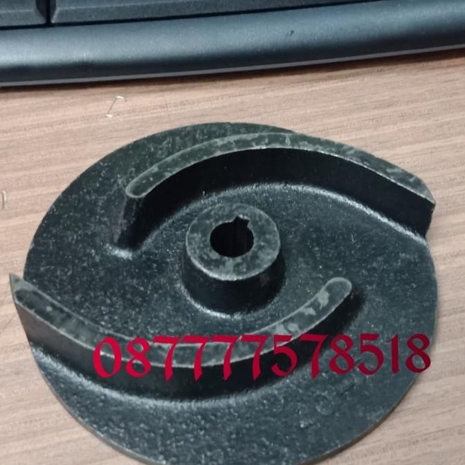 Impeller Kyodo Dfs 750. Spare Part Pompa Celup Kyodo Dfs 750