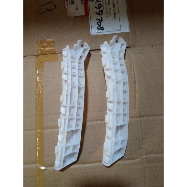 Breket Bumper Depan Brio/Mobilio