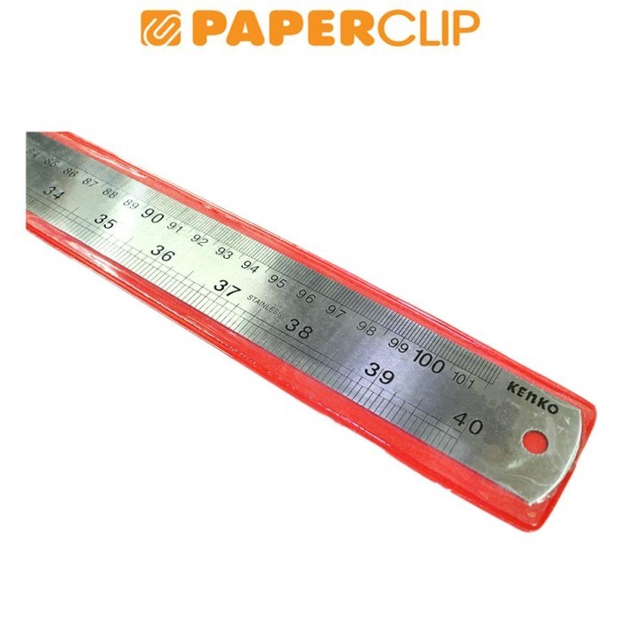 

TERLARIS! PENGGARIS BESI 100CM KENKO