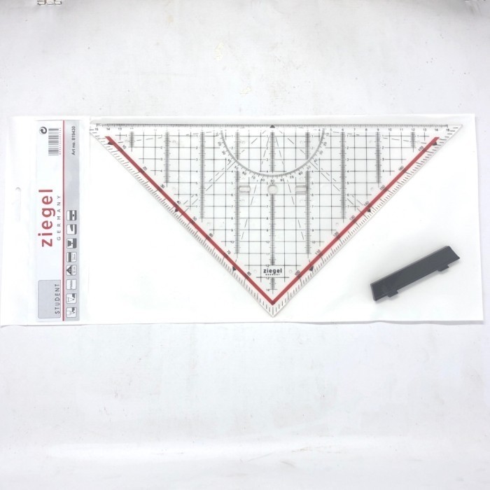 

ROTRING SEGITIGA PEGANGAN BSR 818430 ZIEGEL