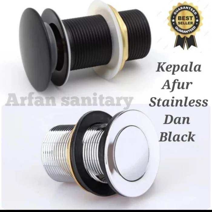 AFUR WASTAFEL CUCI TANGAN PENCET TOTO/SIPON WASTAFEL MODEL TOTO