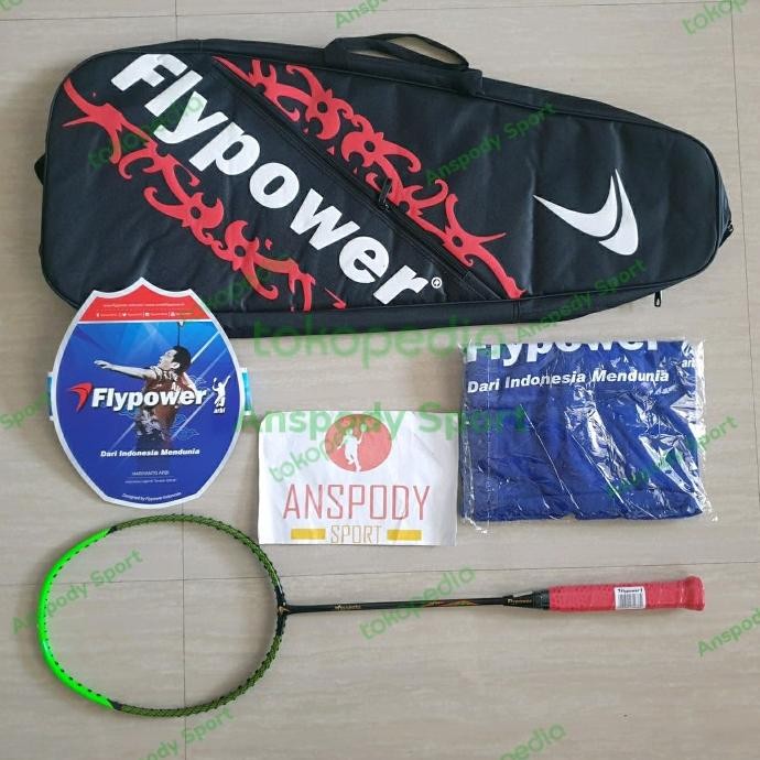 RAKET BADMINTON FLYPOWER ARGAPURA