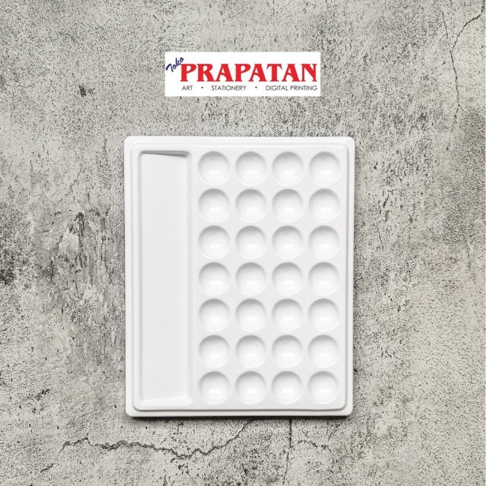 

Palet Keramik VTEC PK28LB Ceramic Palette