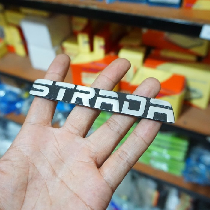 ] Emblem Vespa Strada