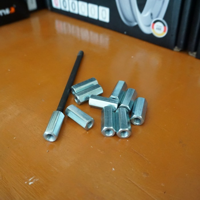 ___] Sparepart Vespa Mur Cylinder Head