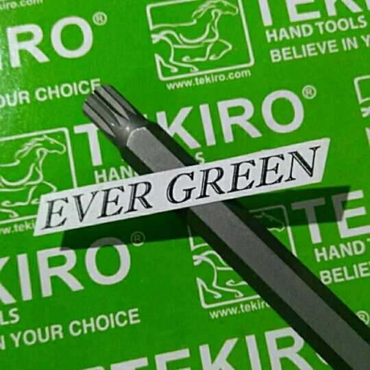 Terlaris Kunci Shock Bintang segi 12 TEKIRO (M9.5) silinder head avanza SALE