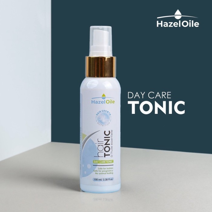 HAZELOILE HAIR TONIC HAZELOILE DAY CARE TONIC Perawatan Rambut Botak P