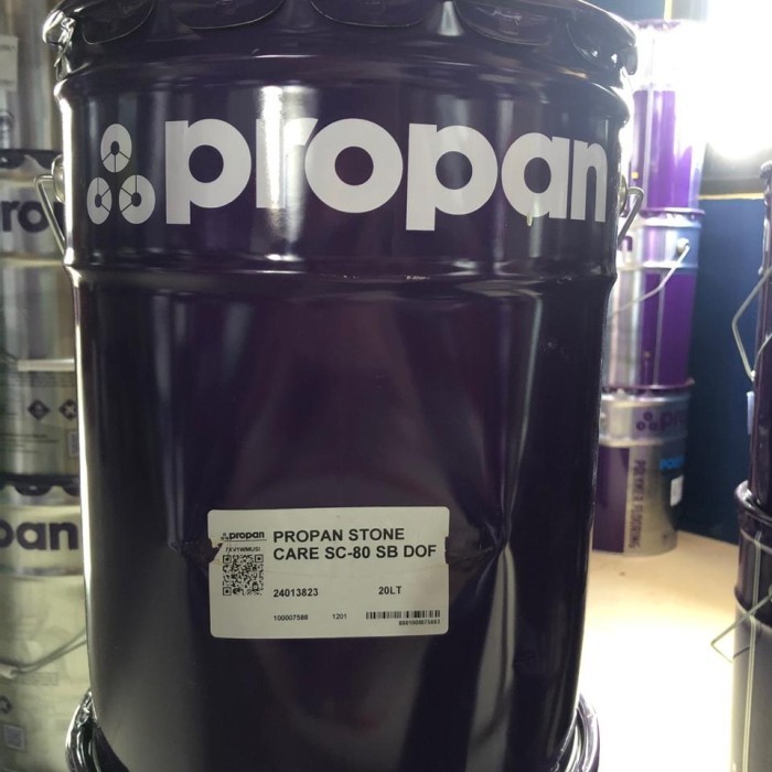 Propan Stone Care SC-80 Doff 20ltr
