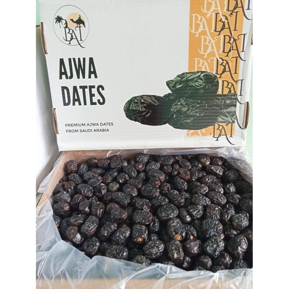 

Ajwa Bai Dates 5kg