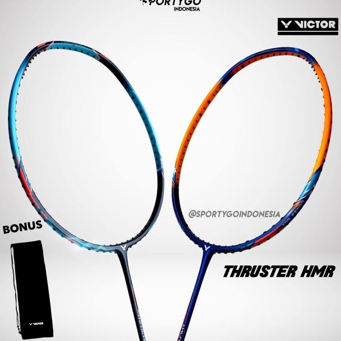 Raket Badminton Victor THRUSTER HMR Original