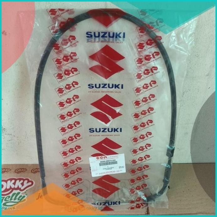 KABEL CABLE TALI KOPLING SATRIA FU 150 KARBU ORI SGP ASLI 58200-25G10