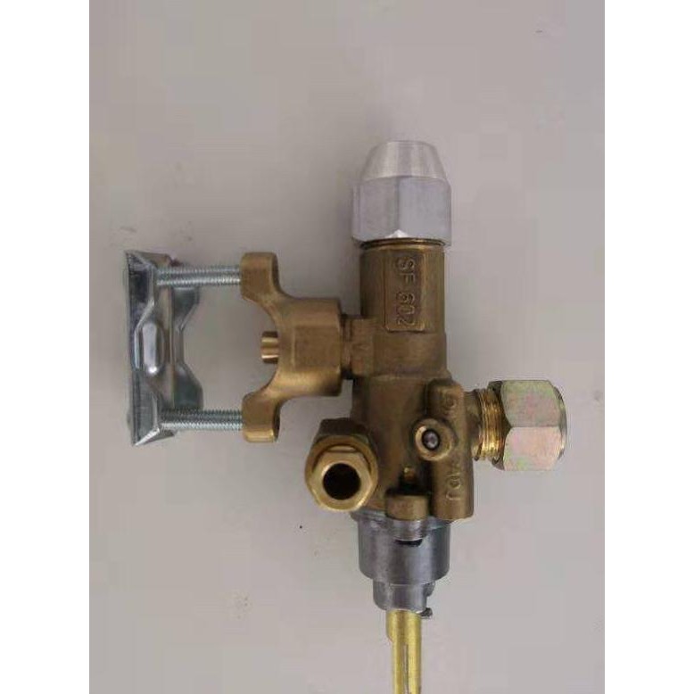 Gas Valve Nayati / Gas Valve Kompor / Safety Valve Stove