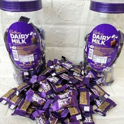 

Cadbury Dairy Milk toples / coklat cadburry