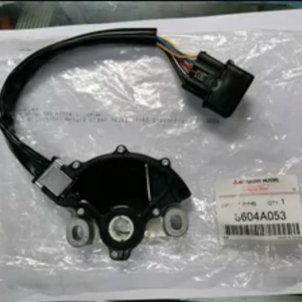 Switch Automatic Inhibitor Mitsubishi Pajero Sport