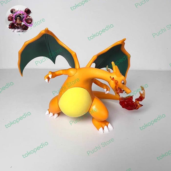 Figure pokemon - Charizard V2