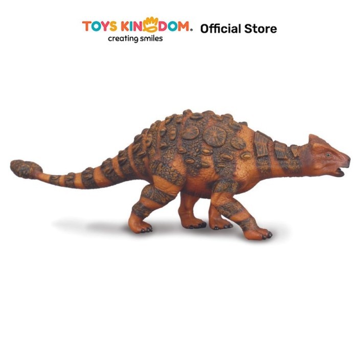 Collecta Mainan Figure Ankylosaurus 88143