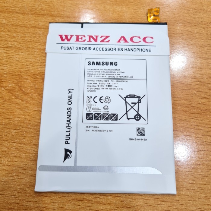 Baterai Batre Samsung Tab S2 8.0 T715 T719 T715Y T719Y Original