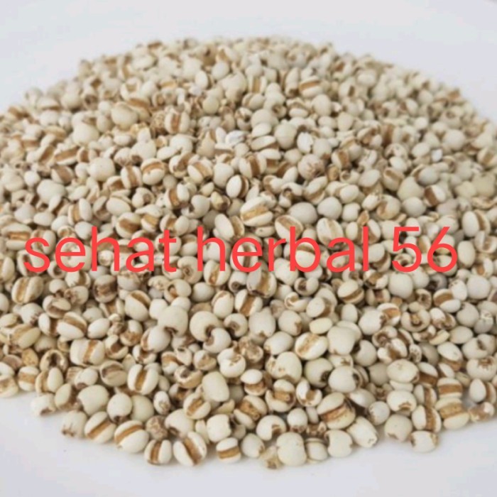 

Jali Jali Impor 1kg/ Barley / Yi Mi / I bi