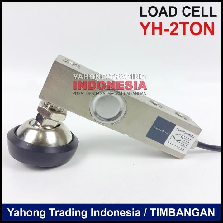 Load Cell Loadcell YH-2ton Sensor Timbangan Digital