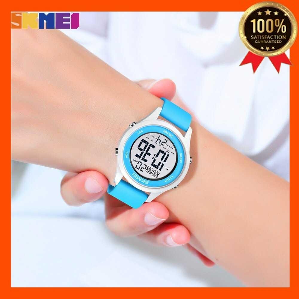 alfa SKMEI Sport Jam Tangan Digital - 1758 malam