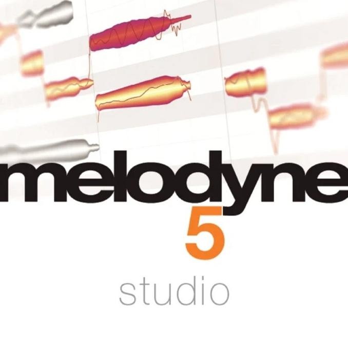 

Garansi! Celemony Melodyne 5 Studio (Pitch Correction)