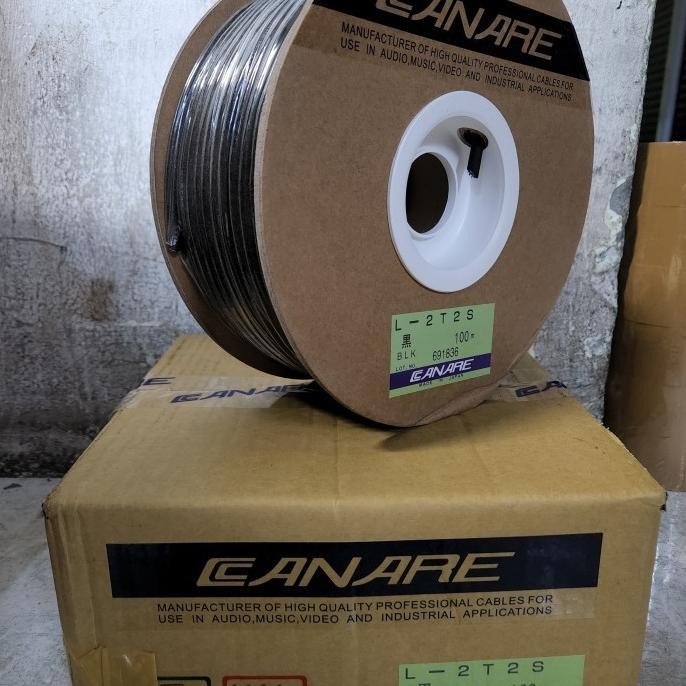 Promo Kabel L-2T2S L2T2S Kabel Audio Dan Microphone