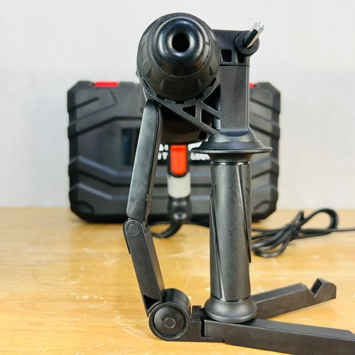 Terlaris Jack Hammer Drill Ryota Mesin Bor + Bobok Penjebol Tembok / Aspal