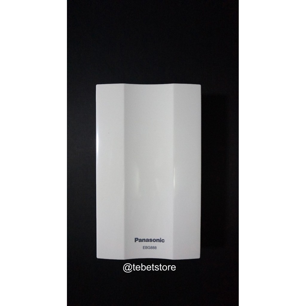 Terbaru Bell Pintu Merk Panasonic Bunyi Ding Dong