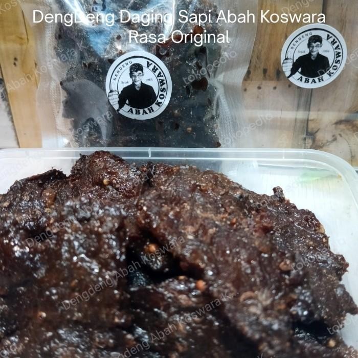 

Dengdeng/Kere Daging Sapi Original 1.000Gram New 100 % Original