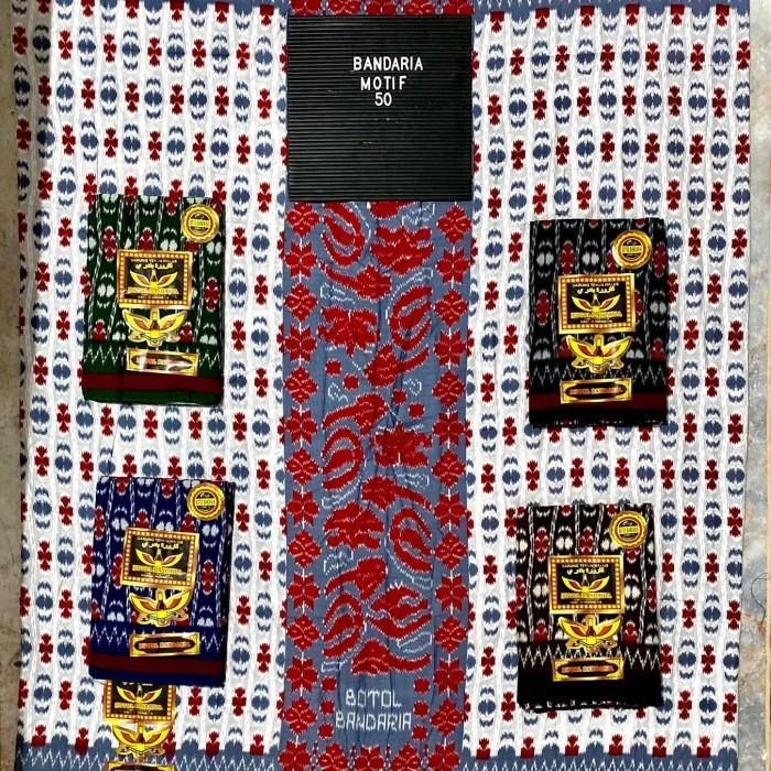 Sarung Goyor Botol Bandaria Original Terbaru 100 % Original