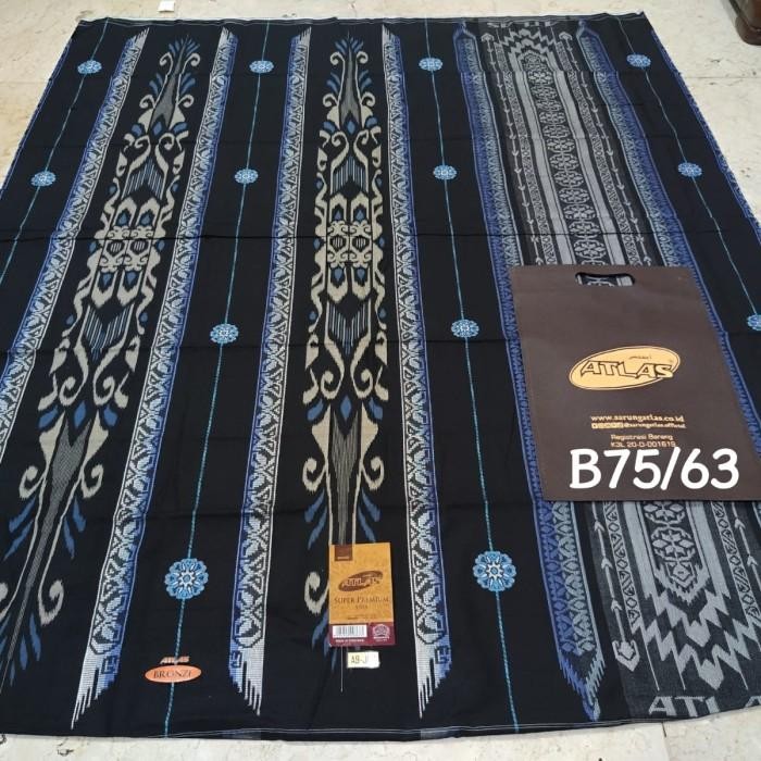 Sarung Atlas Super Premium 975 Bronze Sarung Atlas Suprem Termurah 100 % Original