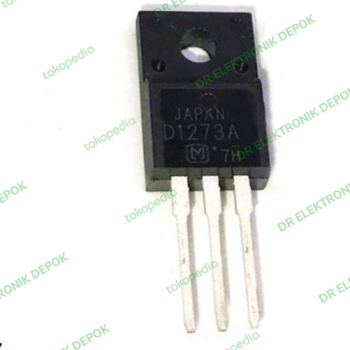 TRANSISTOR Transistor D1273 TR 2SD1273 Bagus D 1273 SD1273