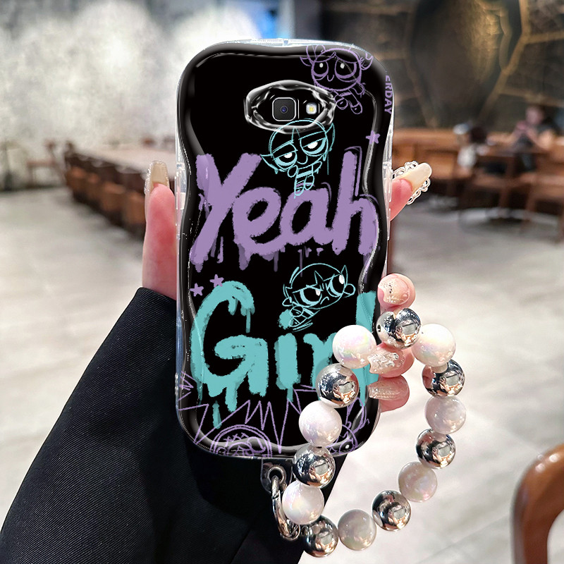 Casing Hp Untuk Samsung Galaxy J7 Prime J2 Prime J7 Prime 2 Case layar penuh Softcase Kesing pelindu