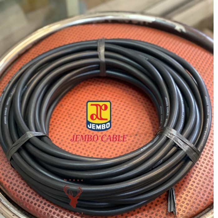 Kabel NYYHY JEMBO 2x1.5