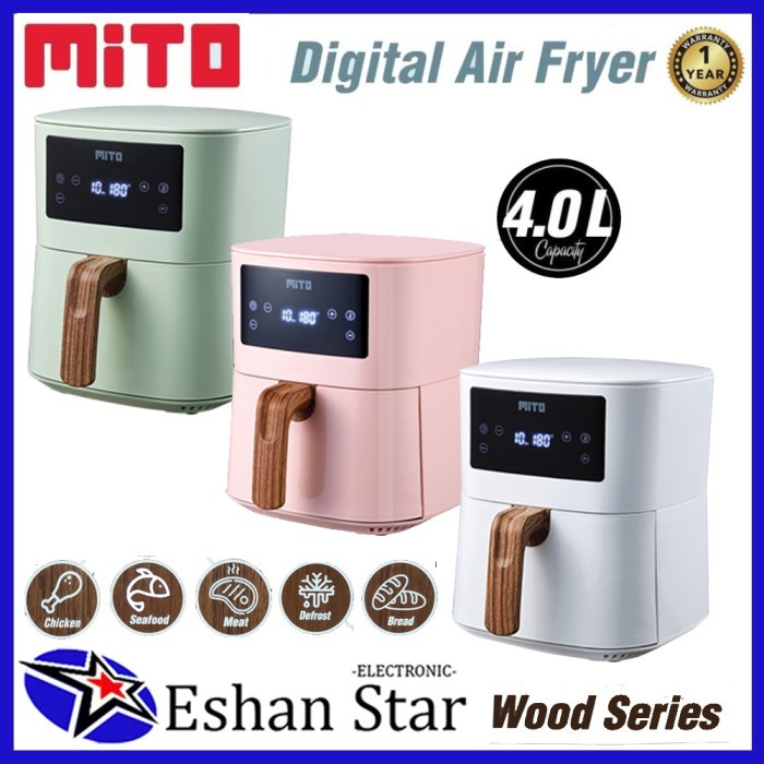 MITO DIGIFRY DIGITAL AIR FRYER AF-1