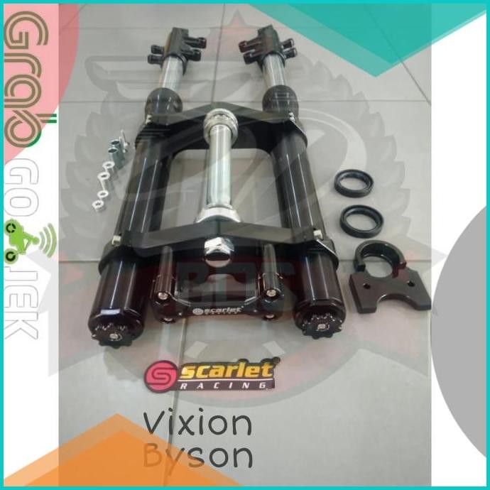 shock up side down scarlet vixion byson usd scarlet vixion byson 07D35