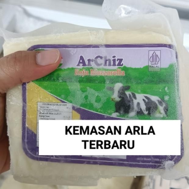 

Arla Mozzarella 1G Eju Mozzarella