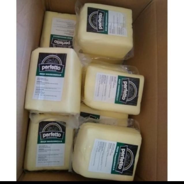 

Eju Mozzarella Perfetto 1G Mozarella Cheee Perfetto 1G