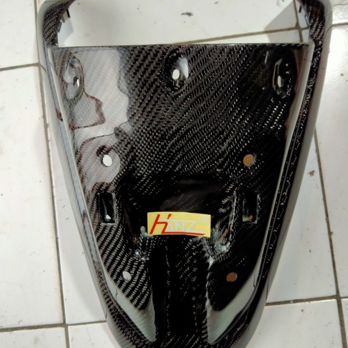 TERBARU! original windshield Lexi carbon kevlar