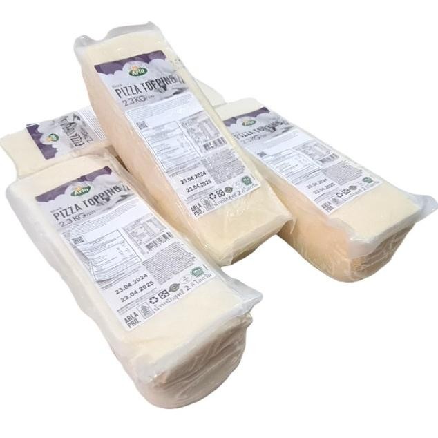 

Eju Mozzarella Mozarella Mozarela Cheee Corndog Arla Pizza Topg Blo Frozen 2.3 G