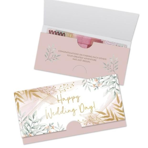 

2In1 Amplop Artu Cardvelope Wedding Harvet Eternal Wedding