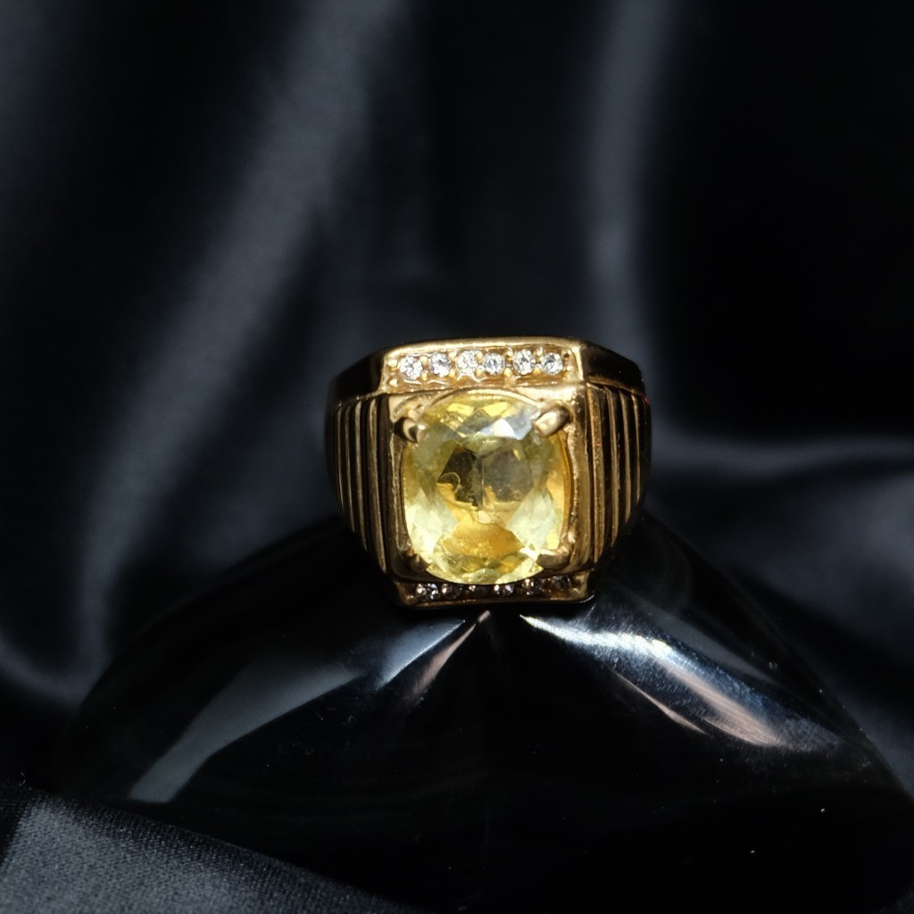 Eka Swasa Cincin Pria -  ECL0354YQM