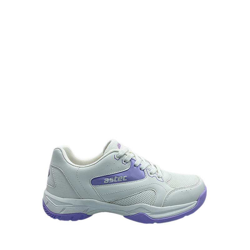 Astec Lynx Women's Badminton Shoes - White