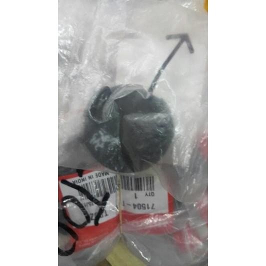 Tutup / Cover Towing / Hook Bumper Belakang Brio Rs / Satya 2012 2013 2014 2015 2016 2017