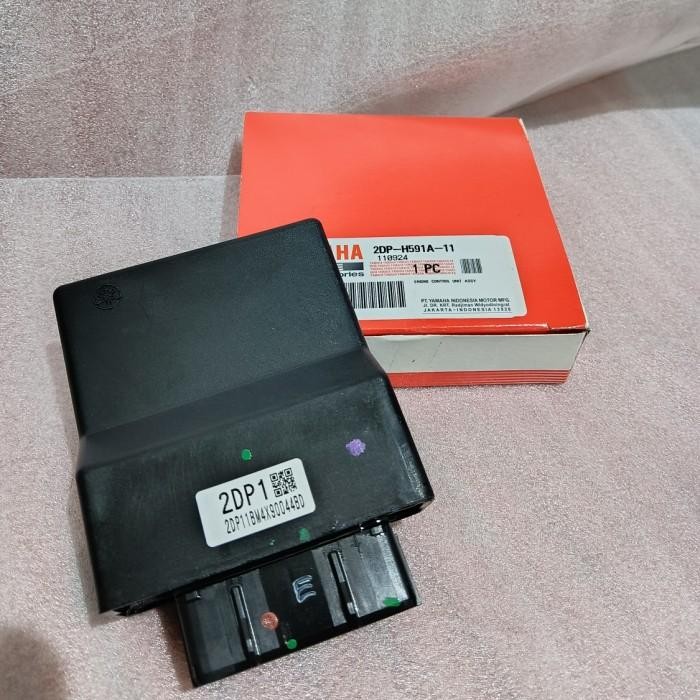 Ecu Nmax Non Abs Original Ecu Nmax Old Kode 2Dp Termurah 100 % Original