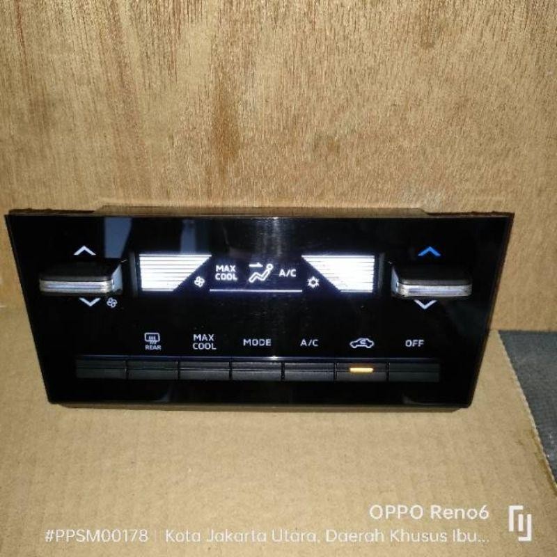 Panel Ac Digital Mitsubishi Xpander Original