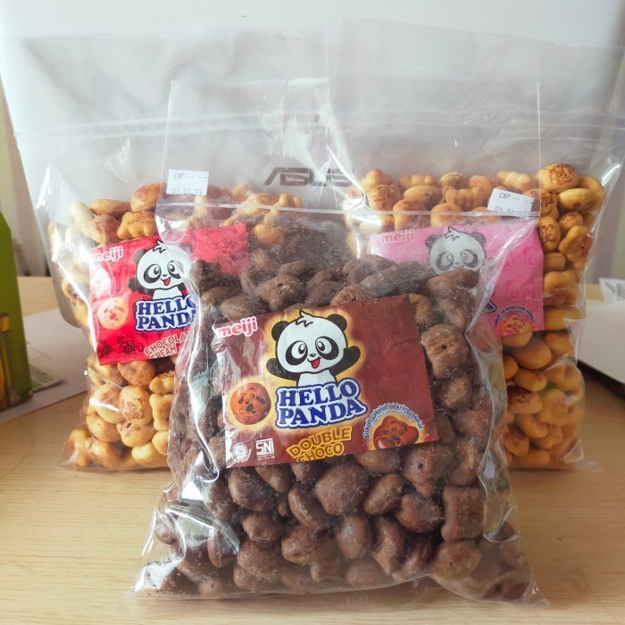 

PROMO 12.12 HELLO PANDA 1KG I PUSAT GROSIR SNACK DAN COKLAT KILOAN ORIGINAL I CEMILAN LEBARAN MURAH